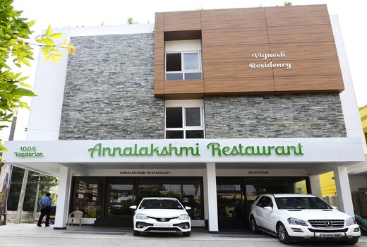 Vignesh Residency