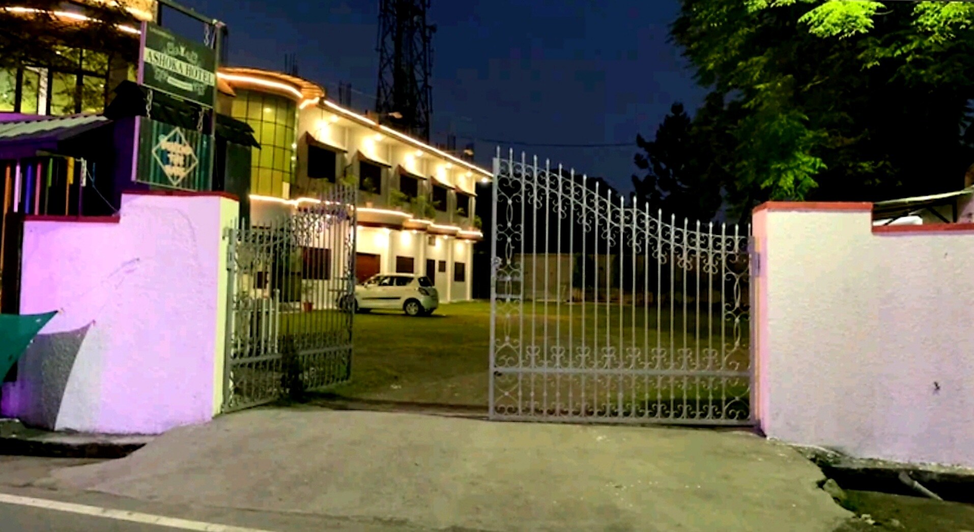 ASHOKA HOTEL