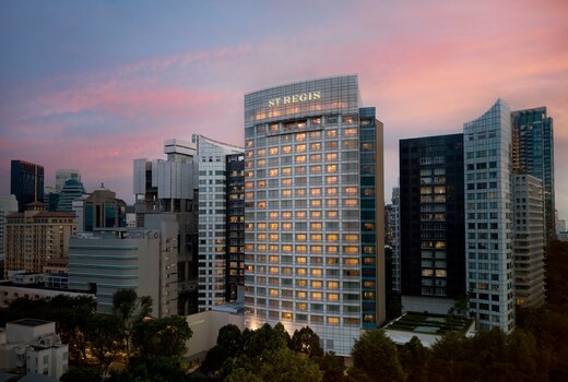 The St. Regis Singapore
