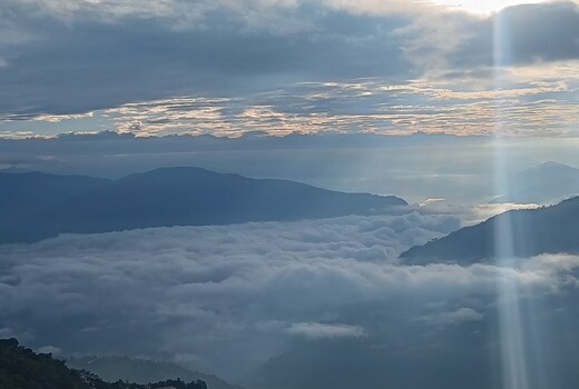 Pinewood Homestay @ Mall Darjeeling