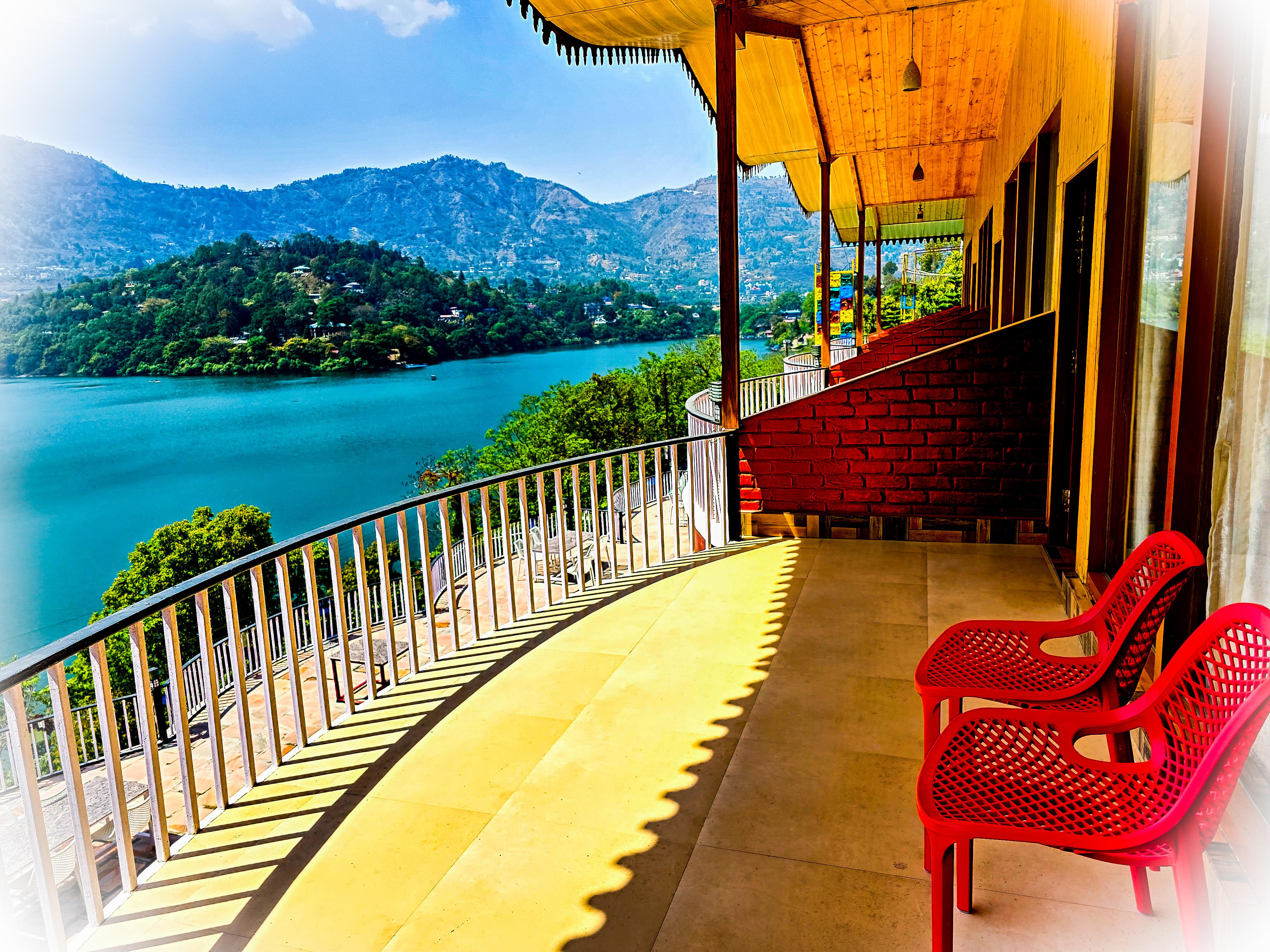 Devbhumi Resort