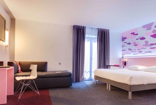IBIS STYLES NANTES CENTRE GARE