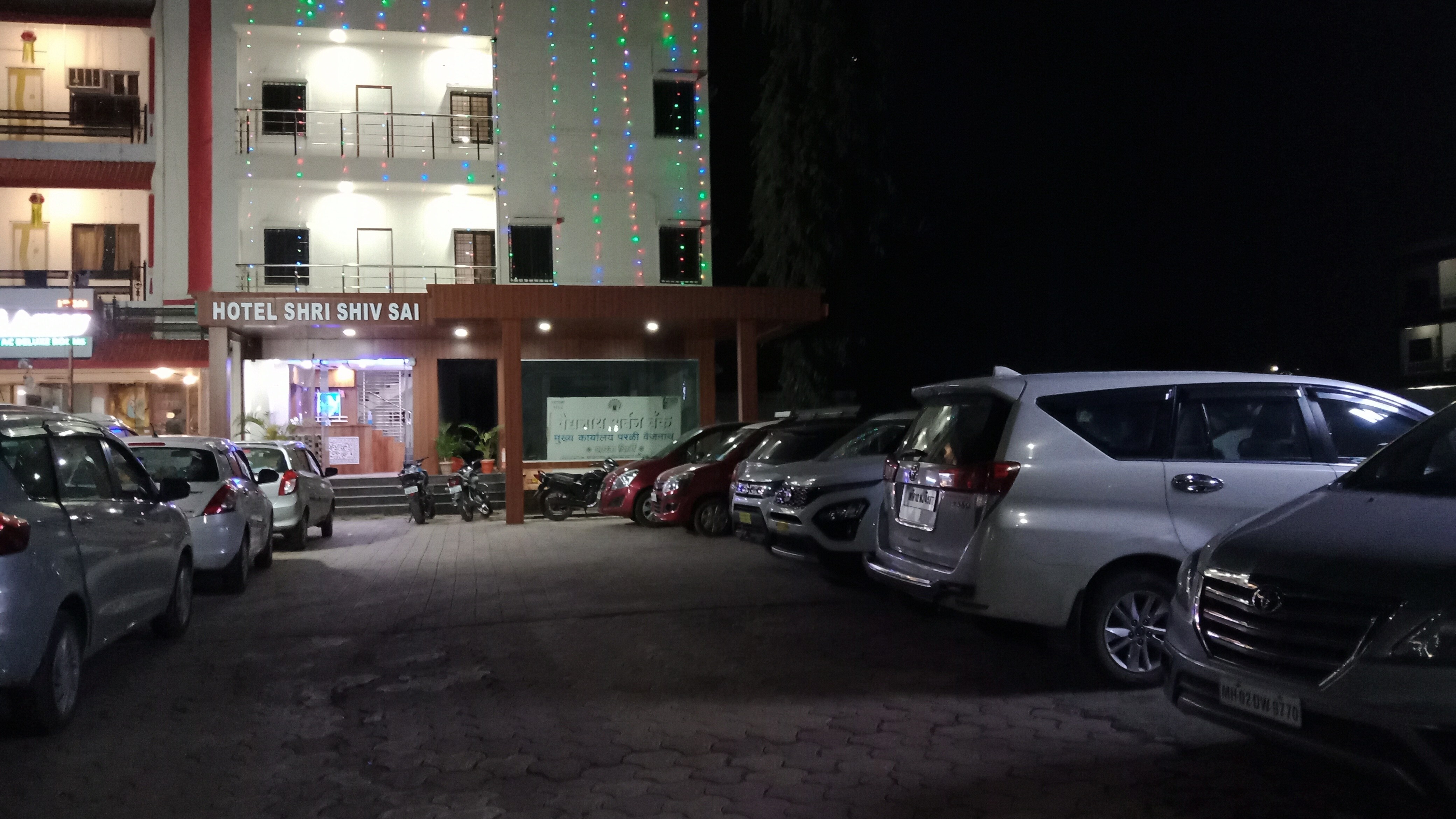 Hotel Shri Shiv Sai