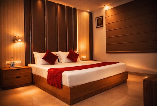 Hotel MK GRAND