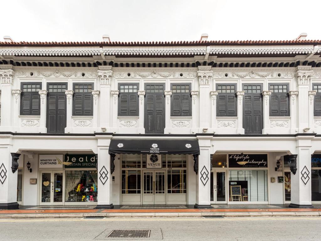 Venue Hotel