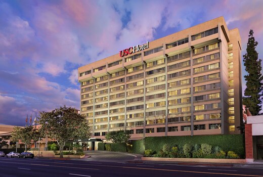 USC Hotel | No Resort Fees