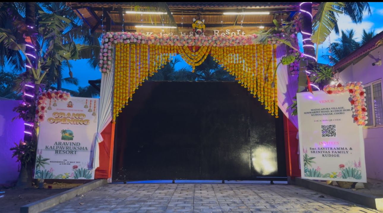 Aravind Kalpavruksha Resort