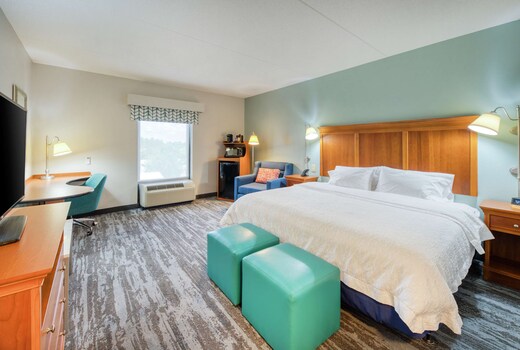 Hampton Inn Wilmington University Area