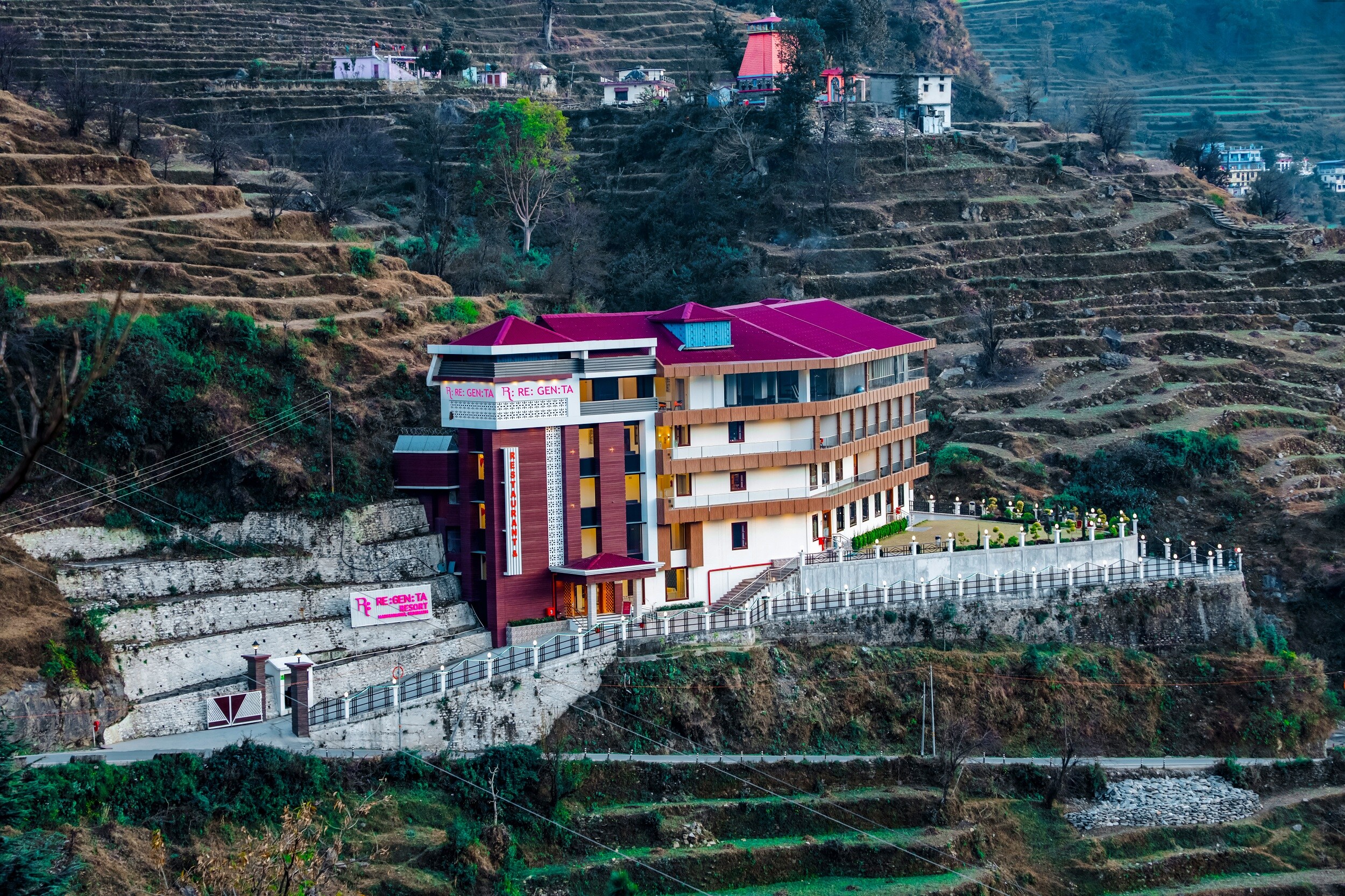 Regenta Resort Madhuganga