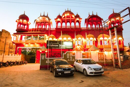 Krishnam Dhani - A Village Resort