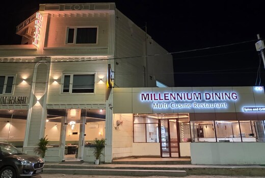 The Millennium Kashi Hotel