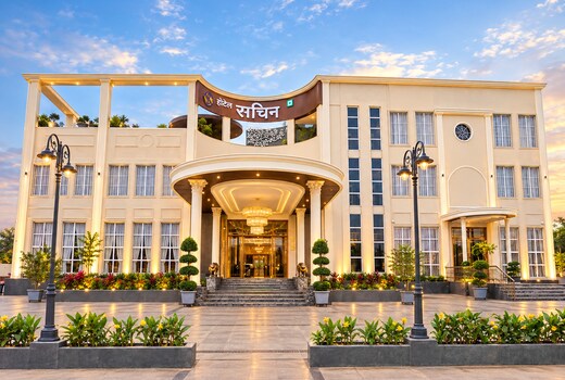Hotel Sachin Chas