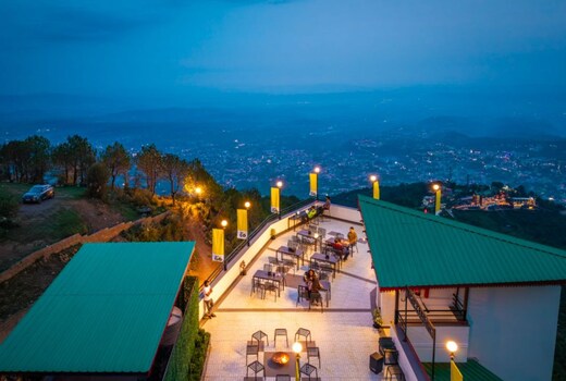 The Hosteller Dharamshala, Mountain Escape