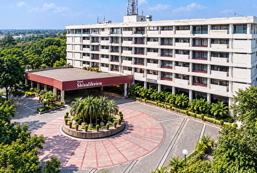 Hotel Shivalikview