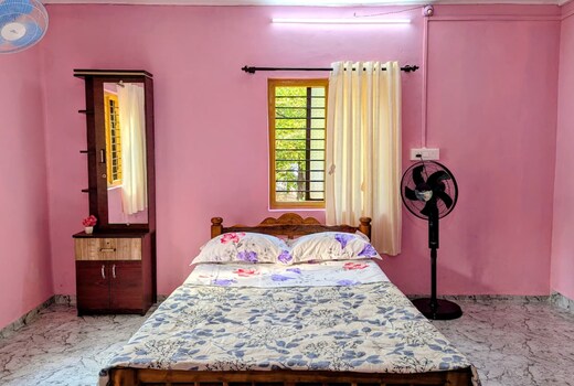 Soukhya Riverside Homestay