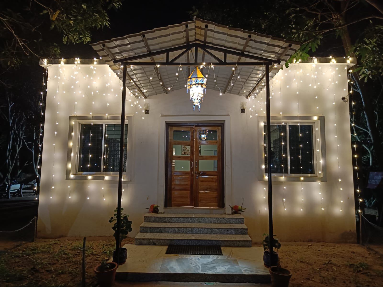 B K Agro Resort