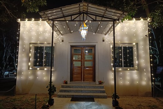 B K Agro Resort