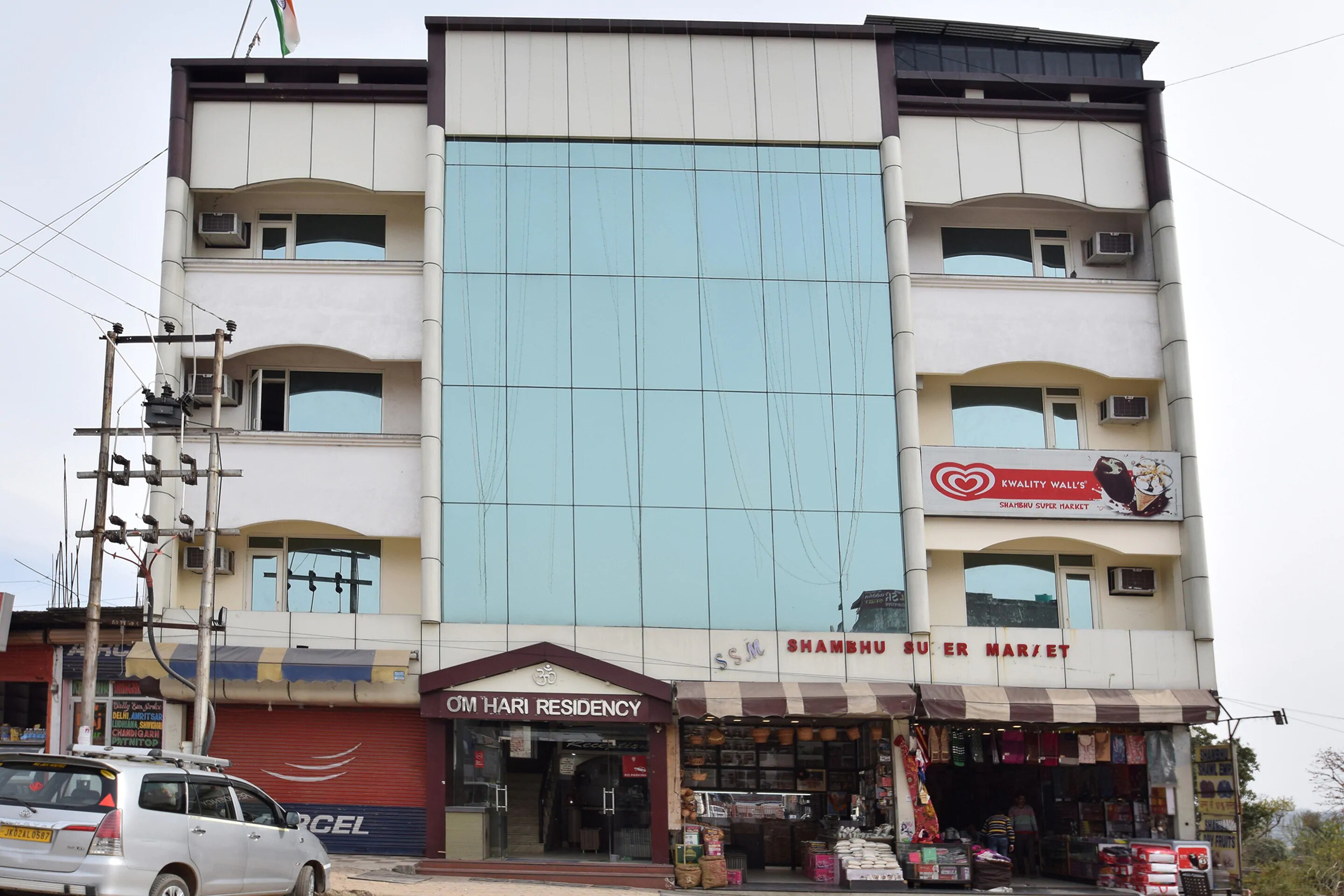 Hotel Om Hari Residency