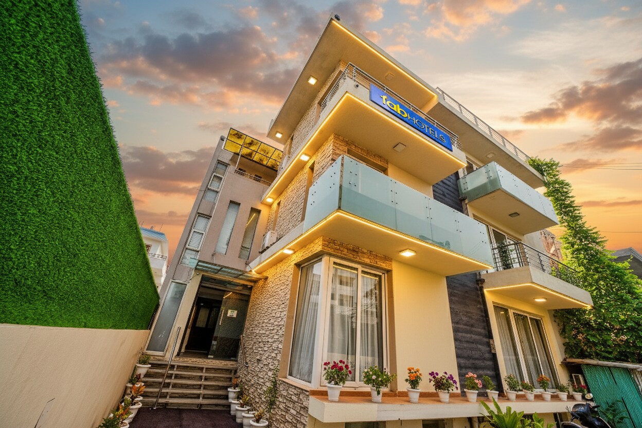 FabHotel Rivlet