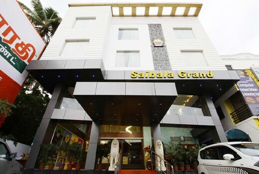 Saibala Grand Airport Hotel