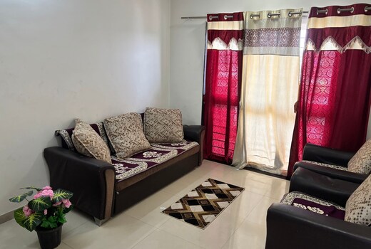 Perfect 1bhk for comfortable relaxing stay