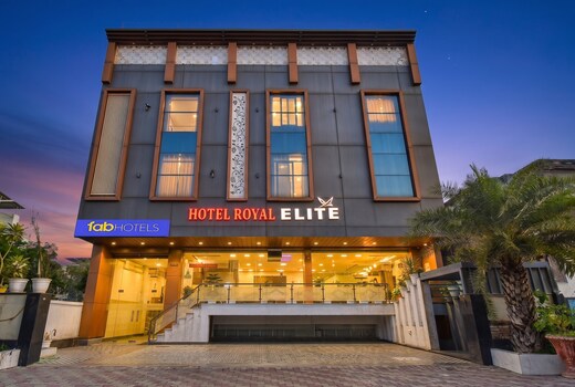 FabHotel Prime Royal Elite - Nr Jaipur International Airport
