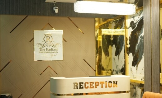 Hotel The Radiant -Unit Of Radhika Hospitality