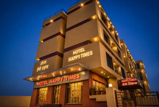 HOTEL HAPPY TIMES
