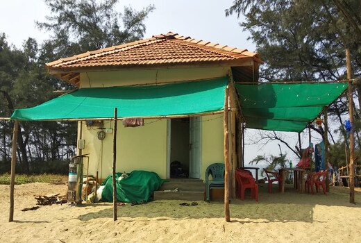 Sagar Darshan Beach Resort