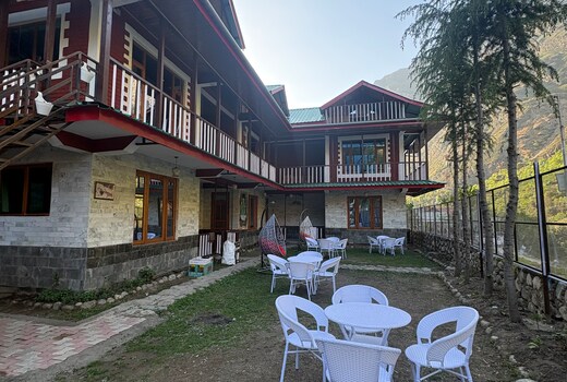 House of Nirvaana