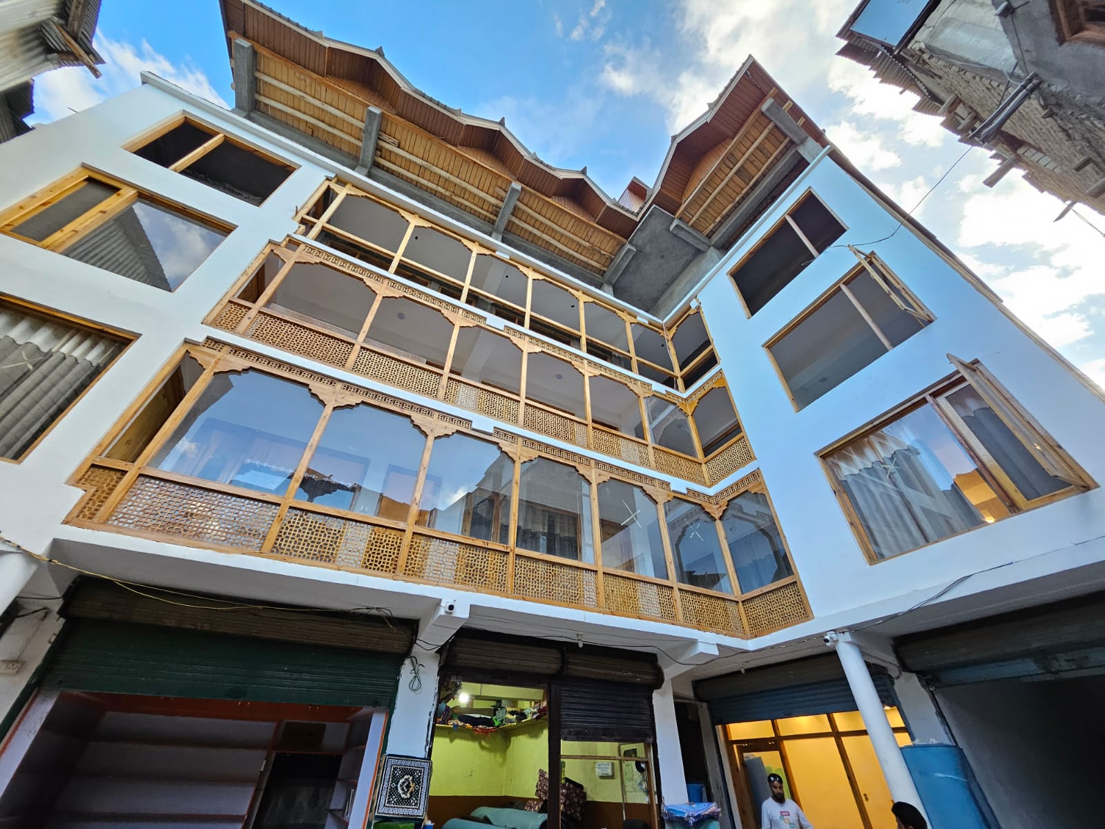 Kargil Nest