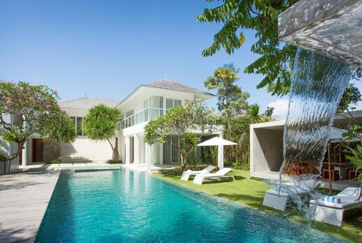 Villa Canggu North & South
