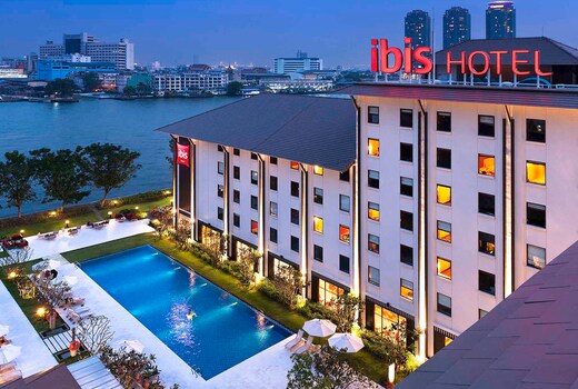 ibis Bangkok Riverside