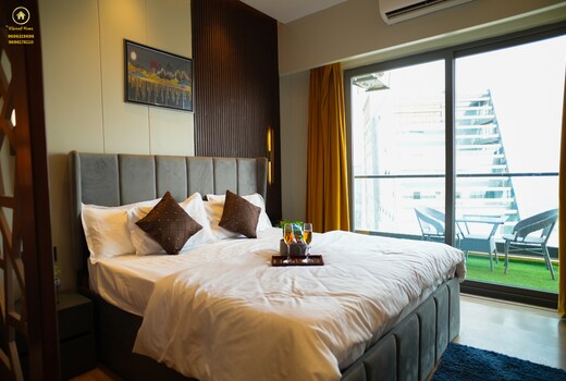 The Vibrant Home A Luxury Home Stay
