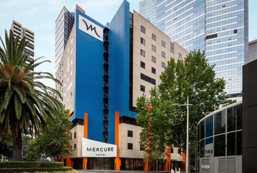 Mercure Melbourne Southbank