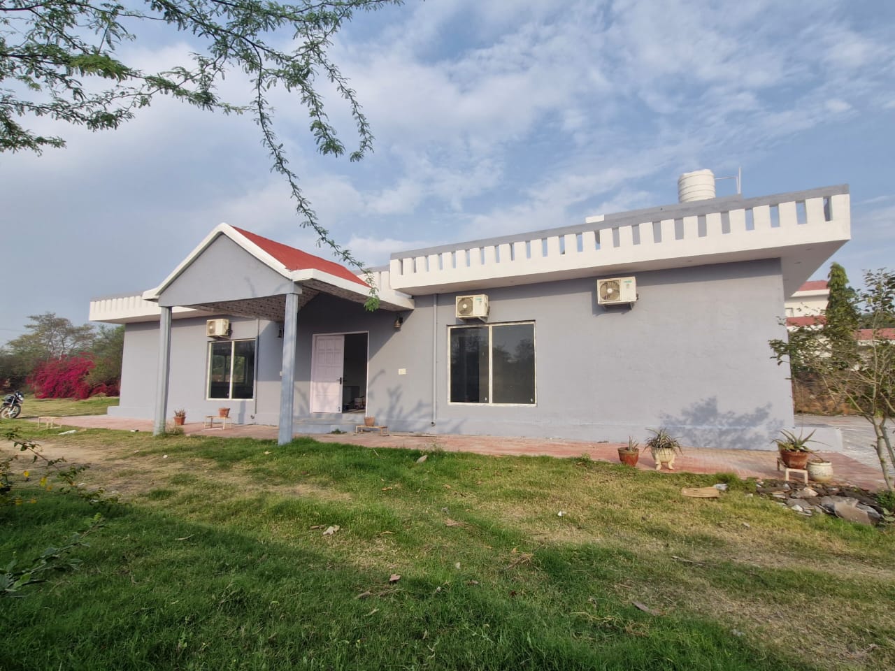 Royal green farm stay