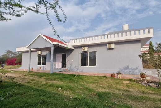 Royal green farm stay