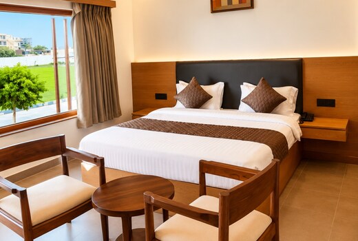 Vanam Hotel and Resorts
