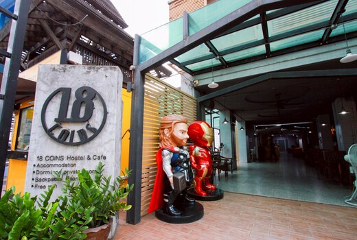 18 Coins Hotel Pattaya