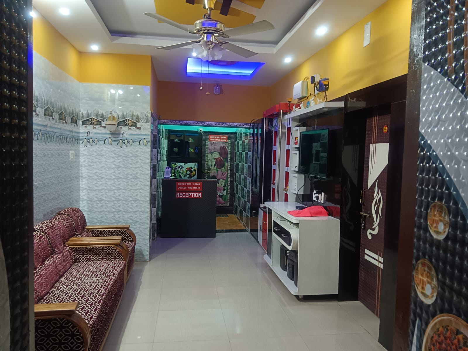 Shivangi Guest House