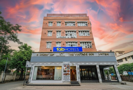 FabHotel Prime The Vintage Inn - Hosur Road
