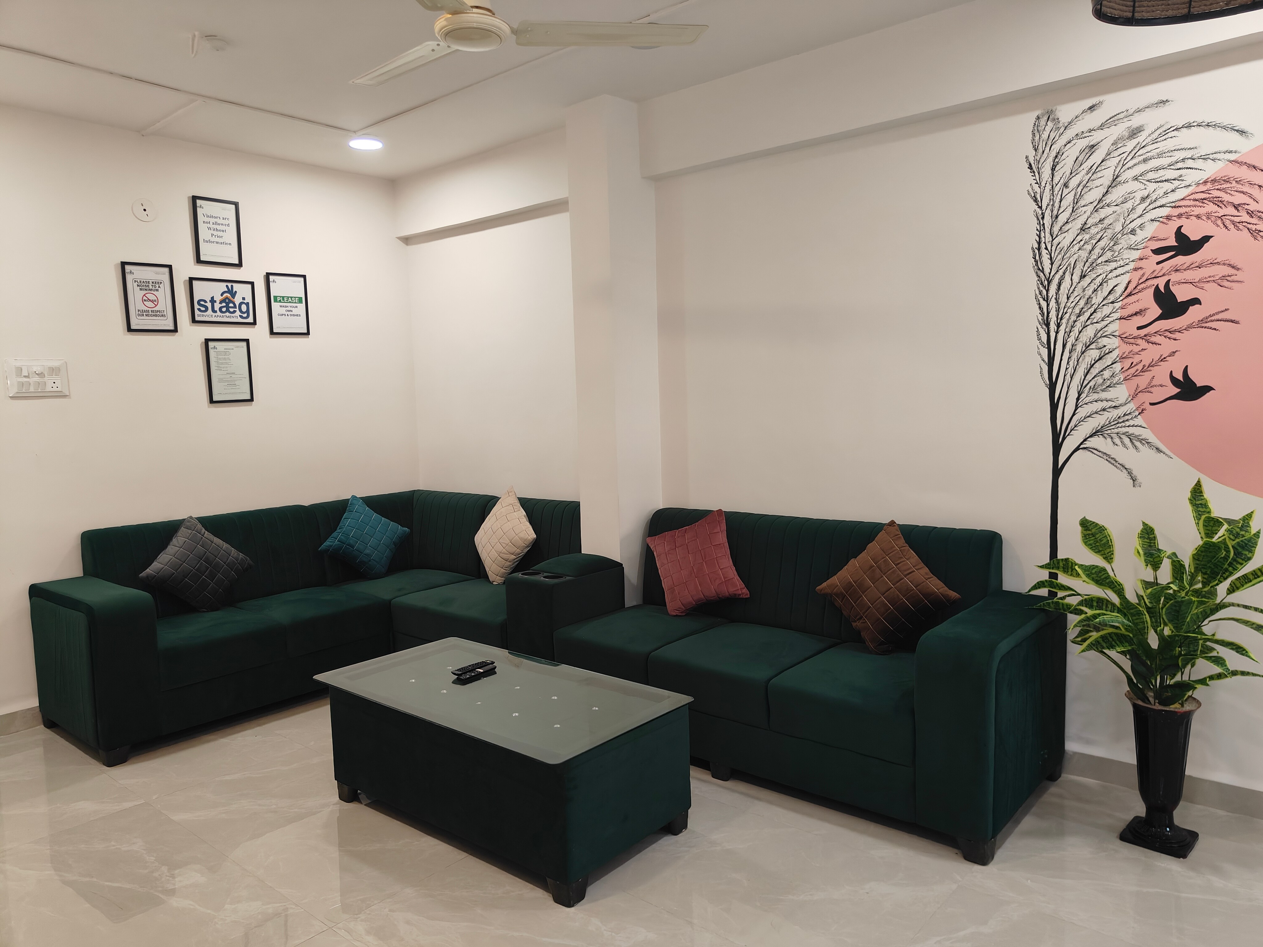Main gallery