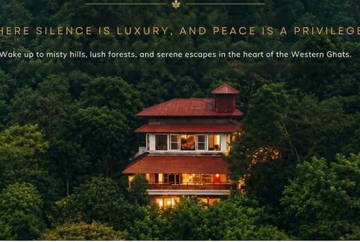 The Dew Nature Retreat Villa