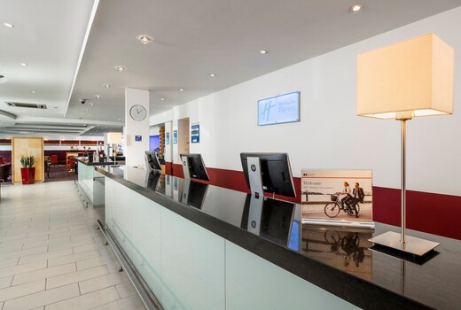 Holiday Inn Express NEWCASTLE CITY CENTRE