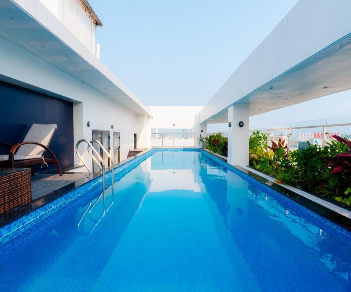 ViAn Hotel And Spa Danang