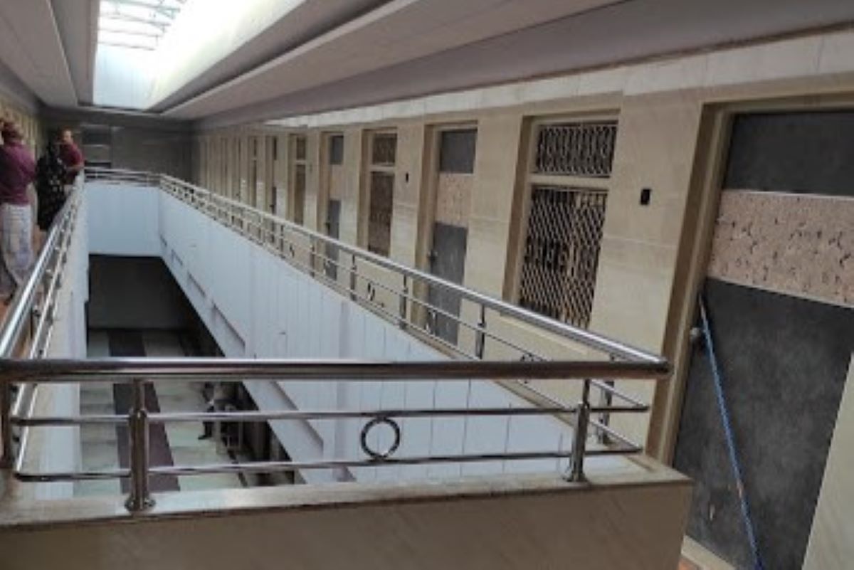 Main gallery