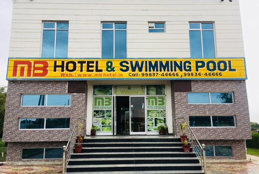 M.B. Hotel & Restaurant