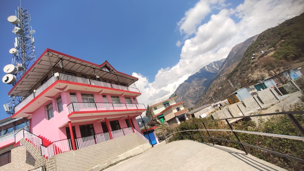 Hill Top Guest House