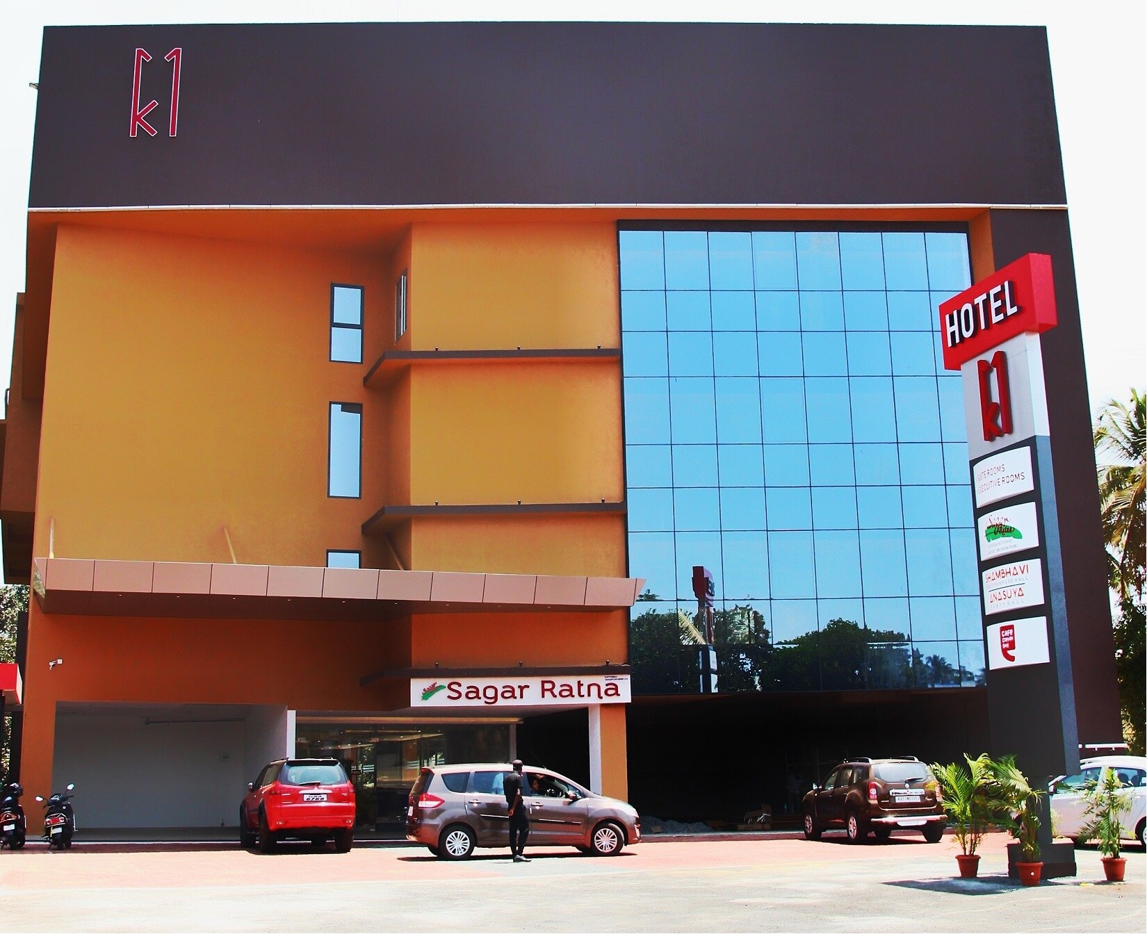 Hotel K 1