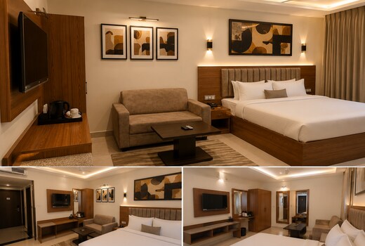 HOTEL ROYAL ASHOKA